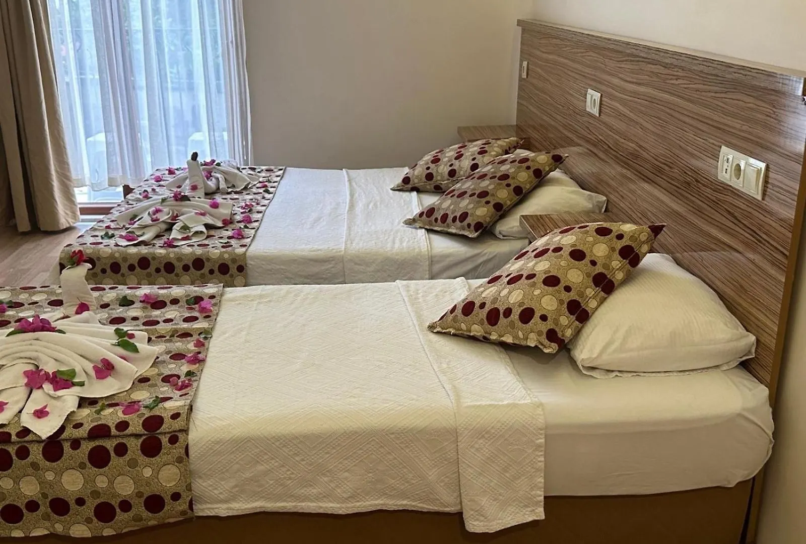 Hotel Barlas Fethiye Turchia