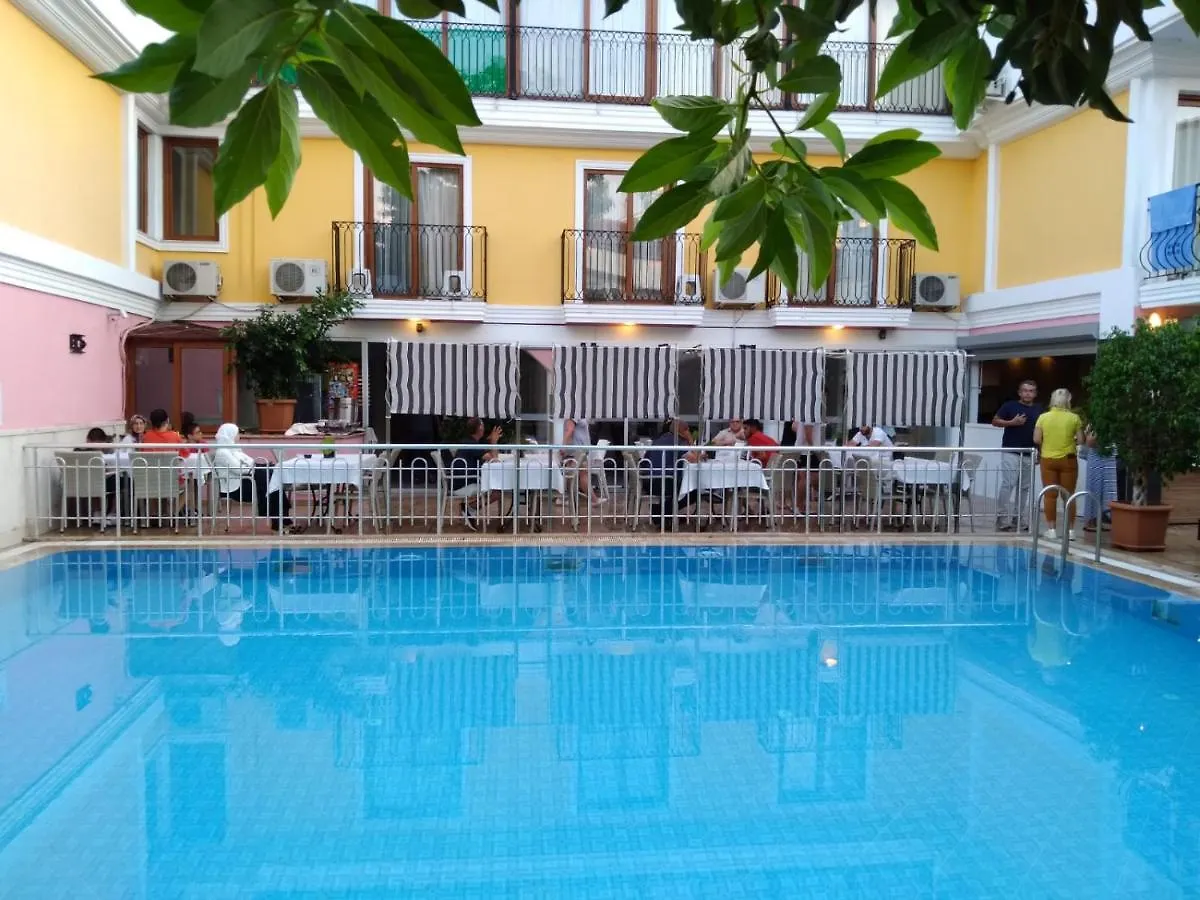 Hotel Barlas Fethiye Turquia