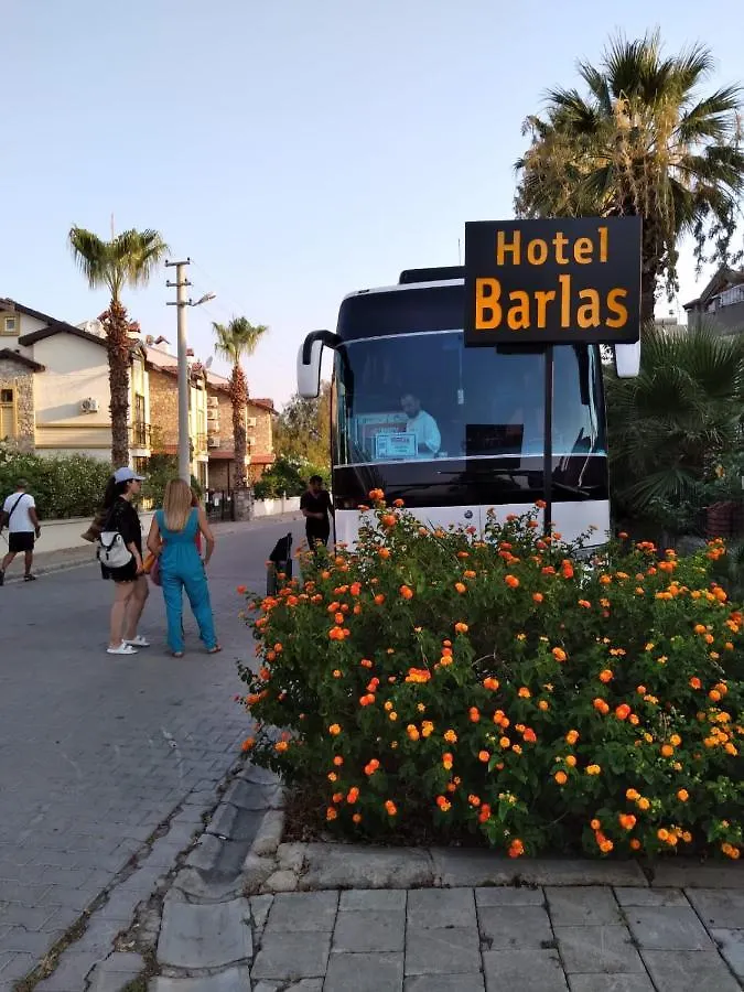 Hotel Barlas Fethiye Turquia