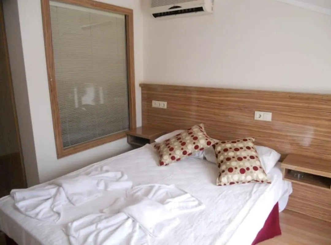 Hotel Barlas Fethiye Turquia