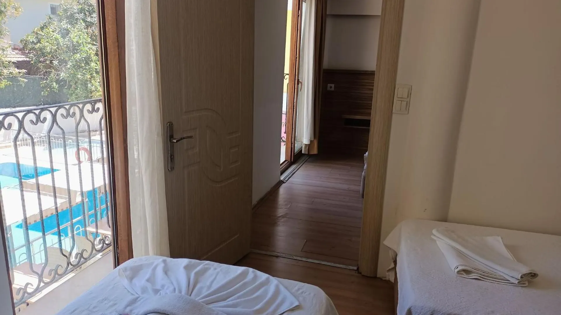 Hotel Barlas Φετιγιέ Τουρκία