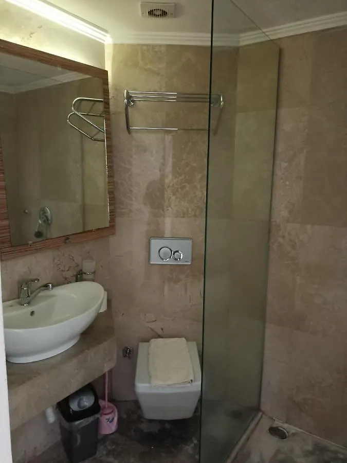 Hotel Barlas Φετιγιέ Τουρκία