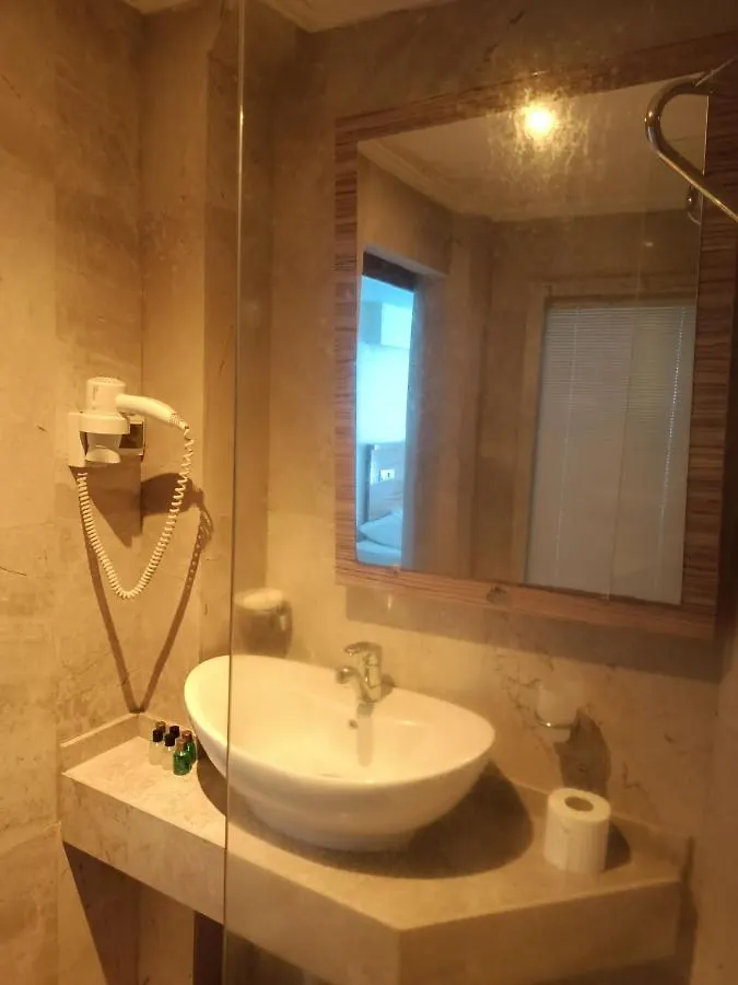 Hotel Barlas Φετιγιέ 0*,  Τουρκία