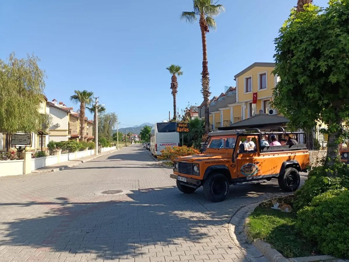Hotel Barlas Φετιγιέ