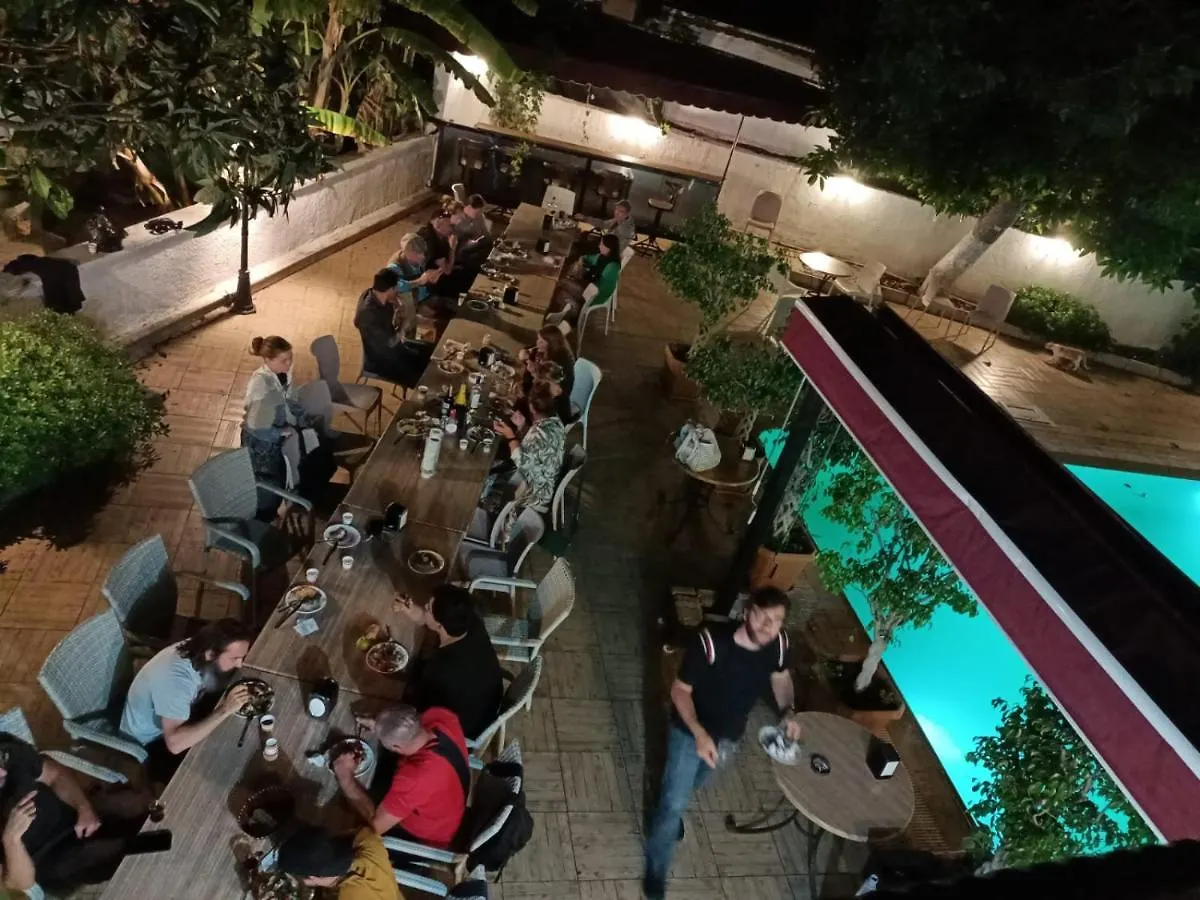 Hotel Barlas Φετιγιέ 0*,