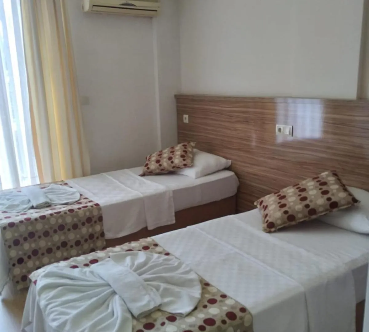 Hotel Barlas Φετιγιέ 0*,  Τουρκία