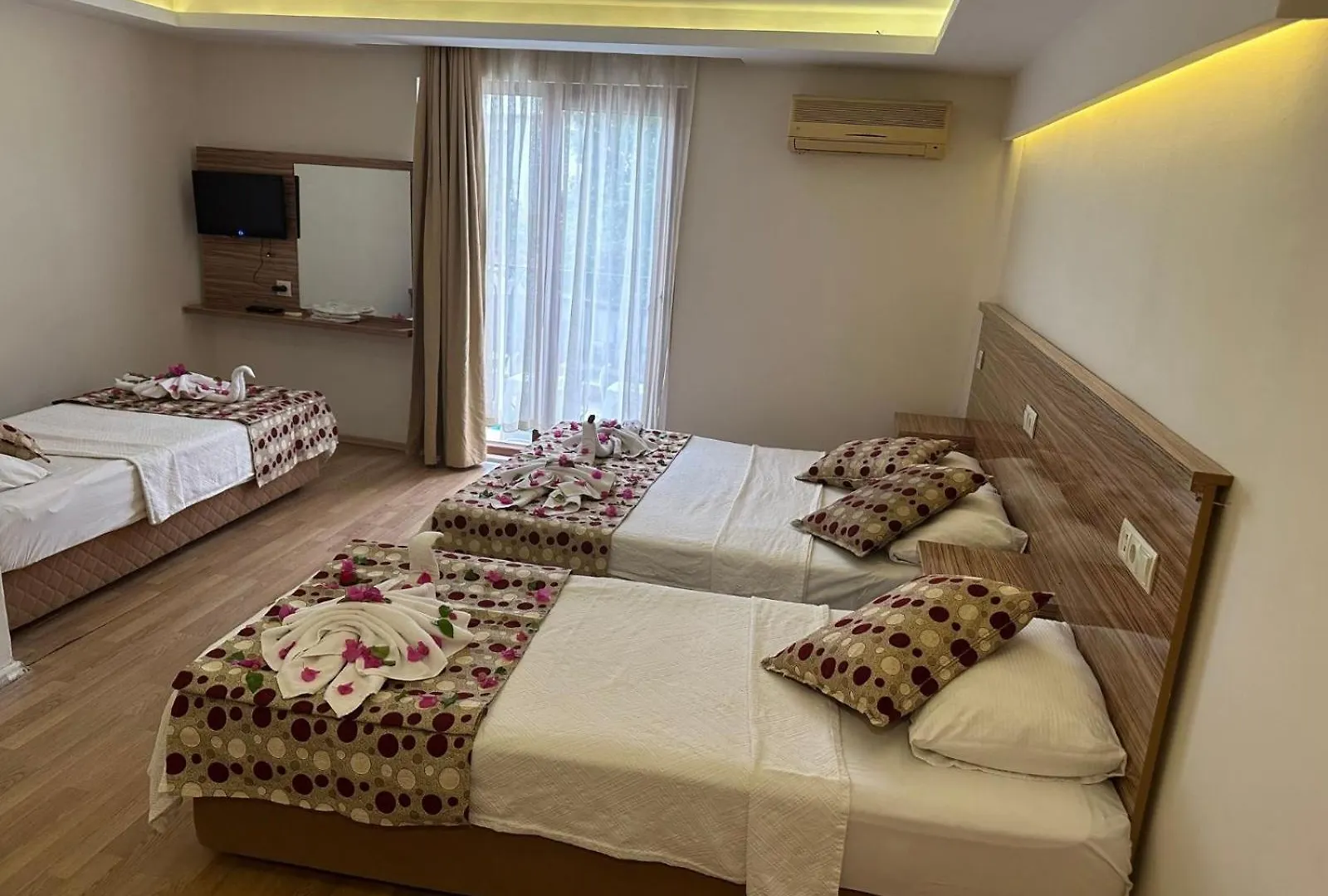 Hotel Barlas Φετιγιέ Τουρκία