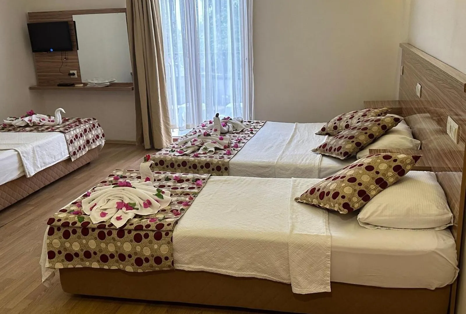 Hotel Barlas Φετιγιέ 0*,  Τουρκία