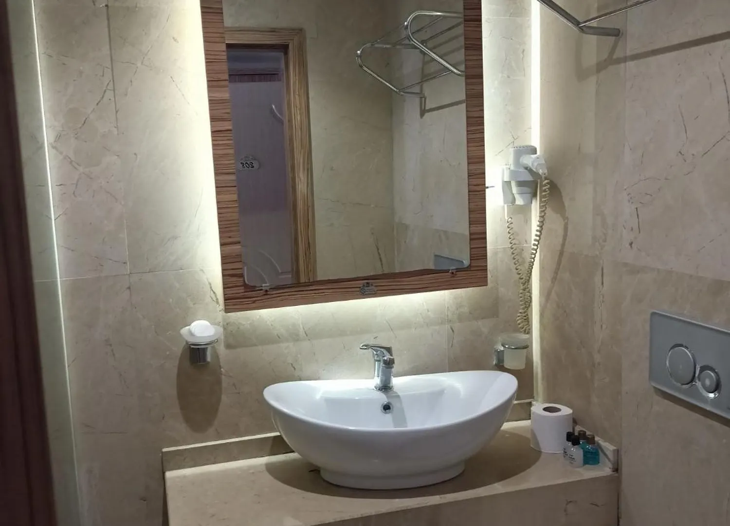 Hotel Barlas Φετιγιέ